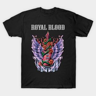 ROYAL BLOOD BAND T-Shirt